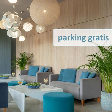 Hotel Zatoka Gdańsk Kültér fotó