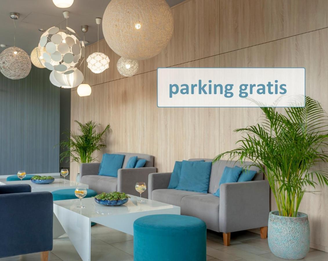 Hotel Zatoka Gdańsk Kültér fotó