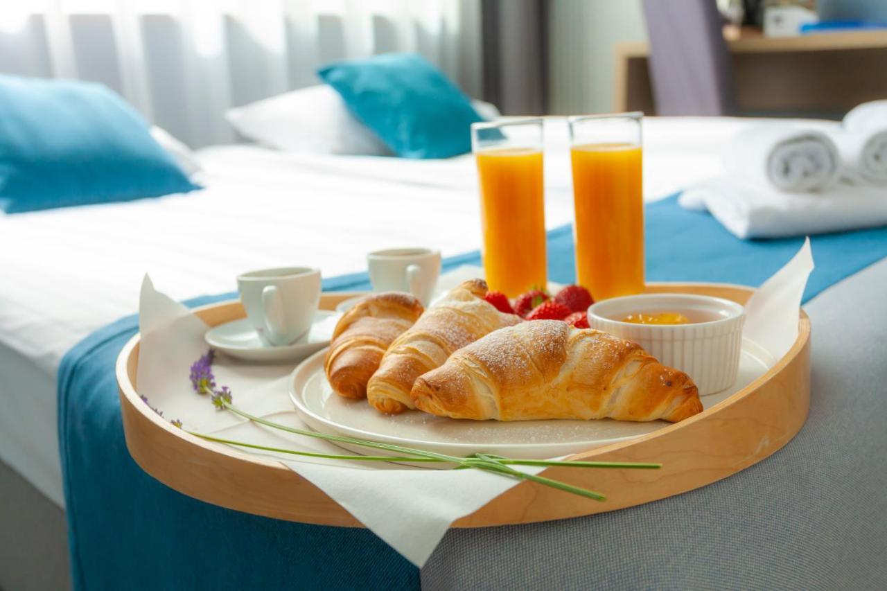 Hotel Zatoka Gdańsk Kültér fotó