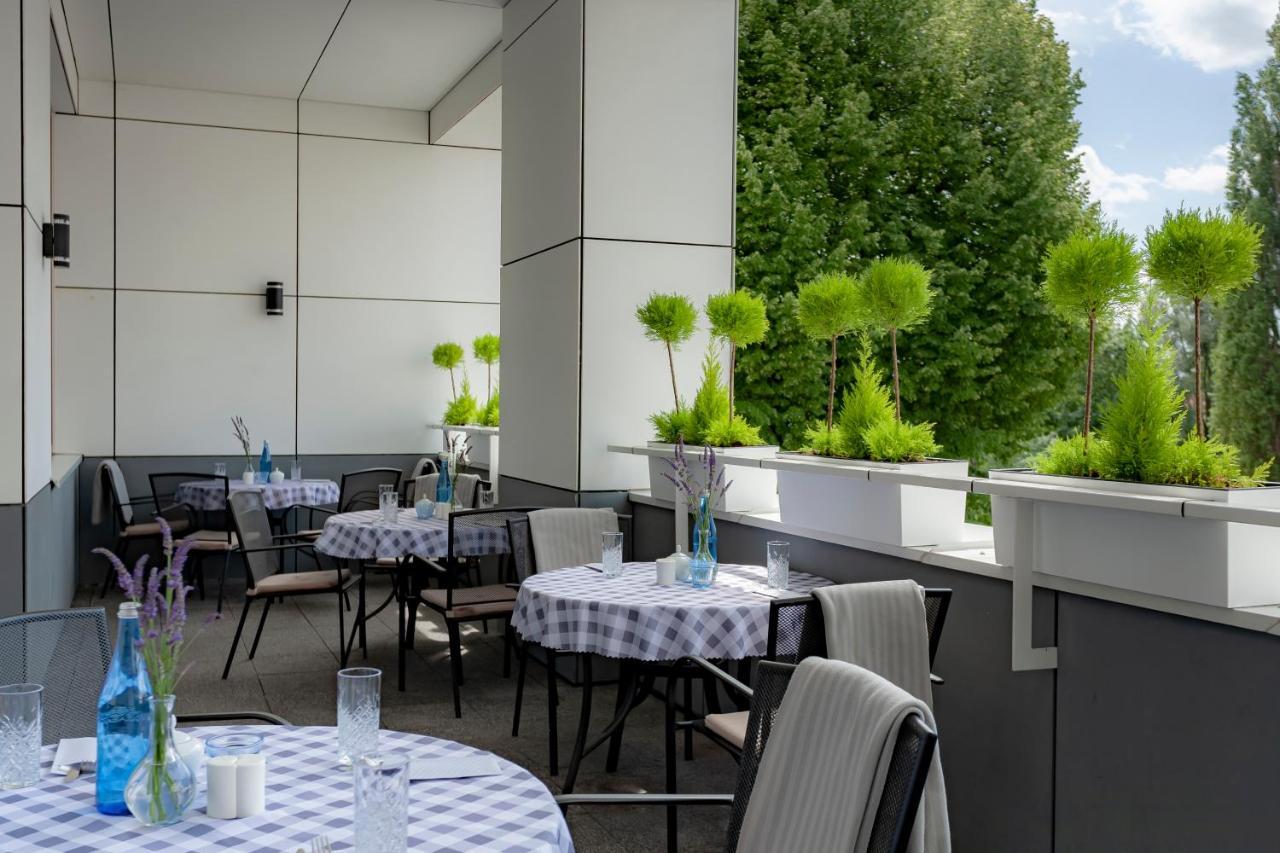 Hotel Zatoka Gdańsk Kültér fotó