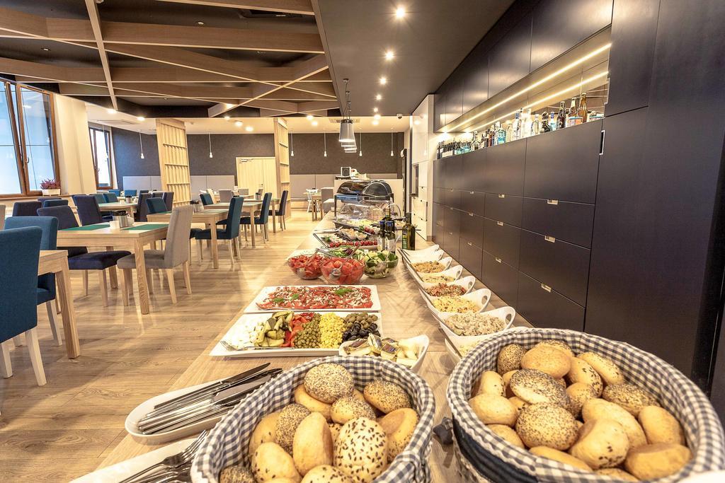 Hotel Zatoka Gdańsk Kültér fotó