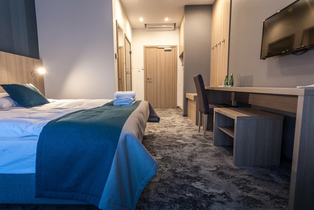 Hotel Zatoka Gdańsk Szoba fotó
