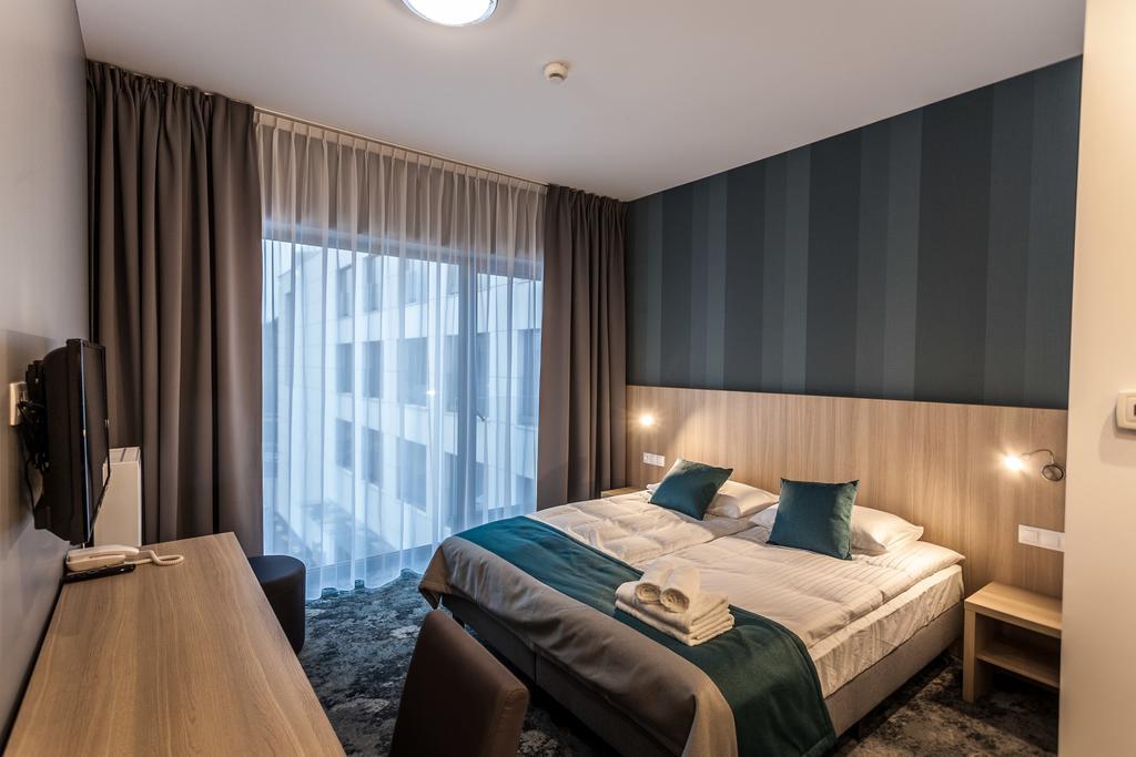 Hotel Zatoka Gdańsk Szoba fotó