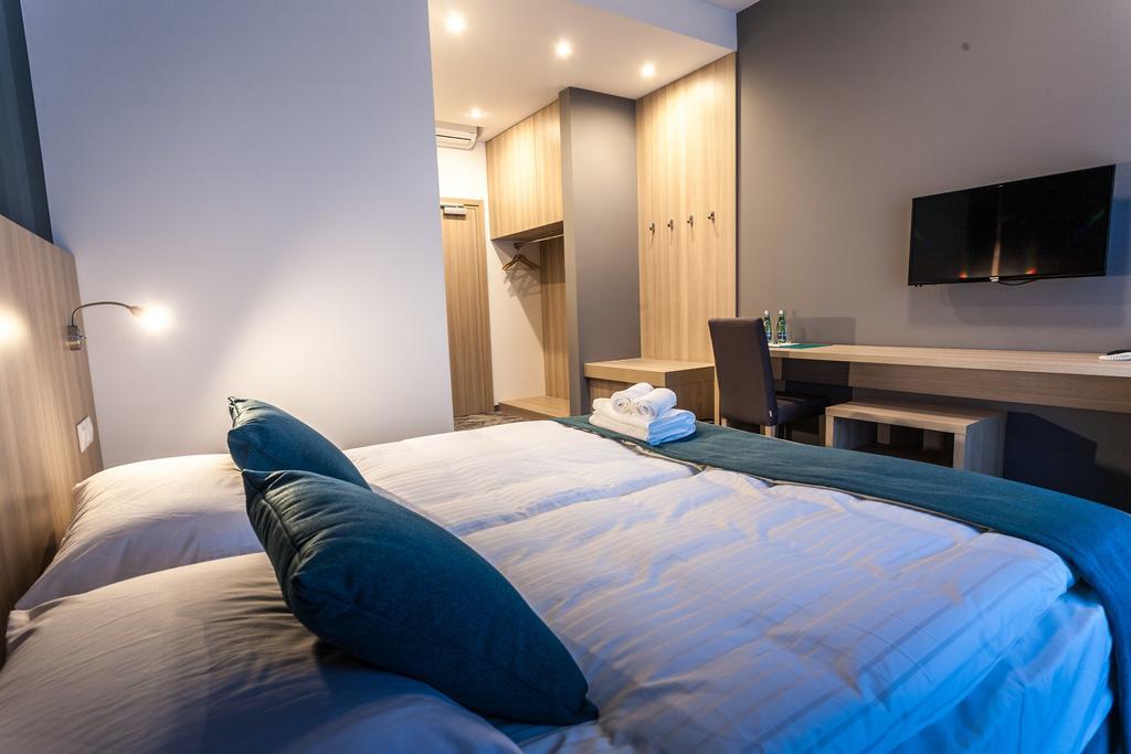 Hotel Zatoka Gdańsk Szoba fotó