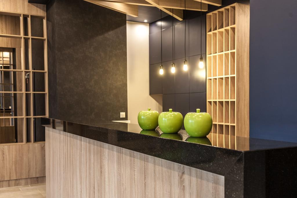 Hotel Zatoka Gdańsk Kültér fotó