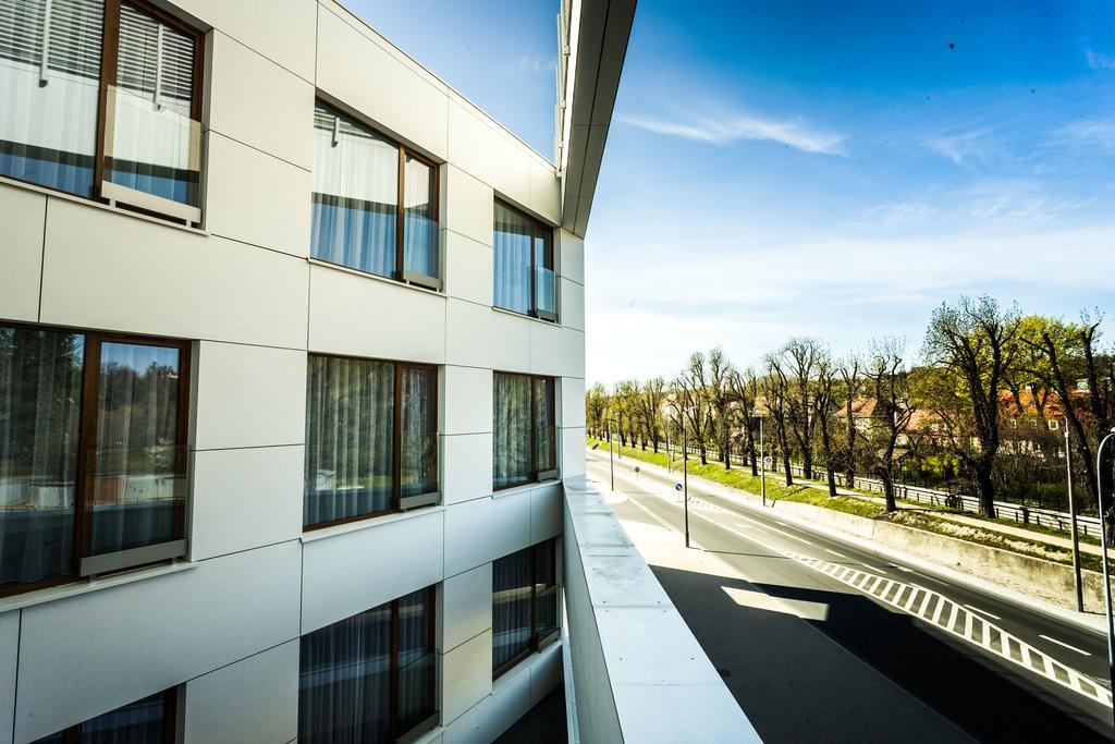 Hotel Zatoka Gdańsk Kültér fotó
