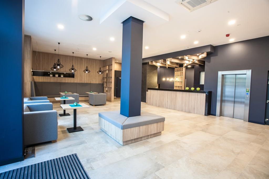 Hotel Zatoka Gdańsk Kültér fotó