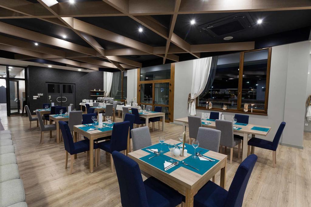 Hotel Zatoka Gdańsk Kültér fotó