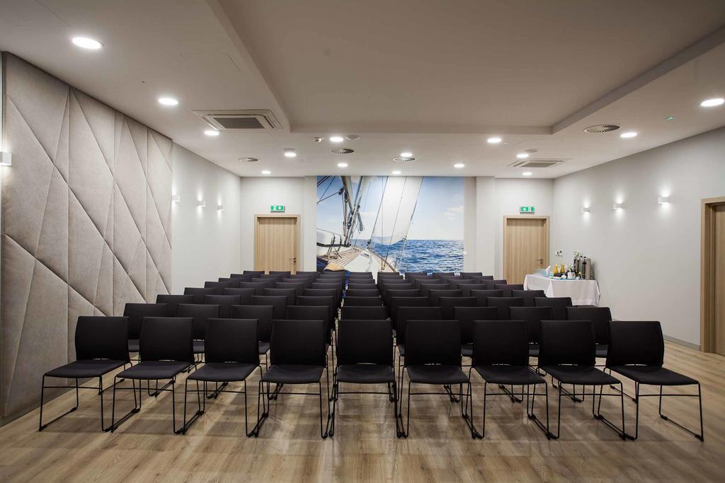 Hotel Zatoka Gdańsk Kültér fotó
