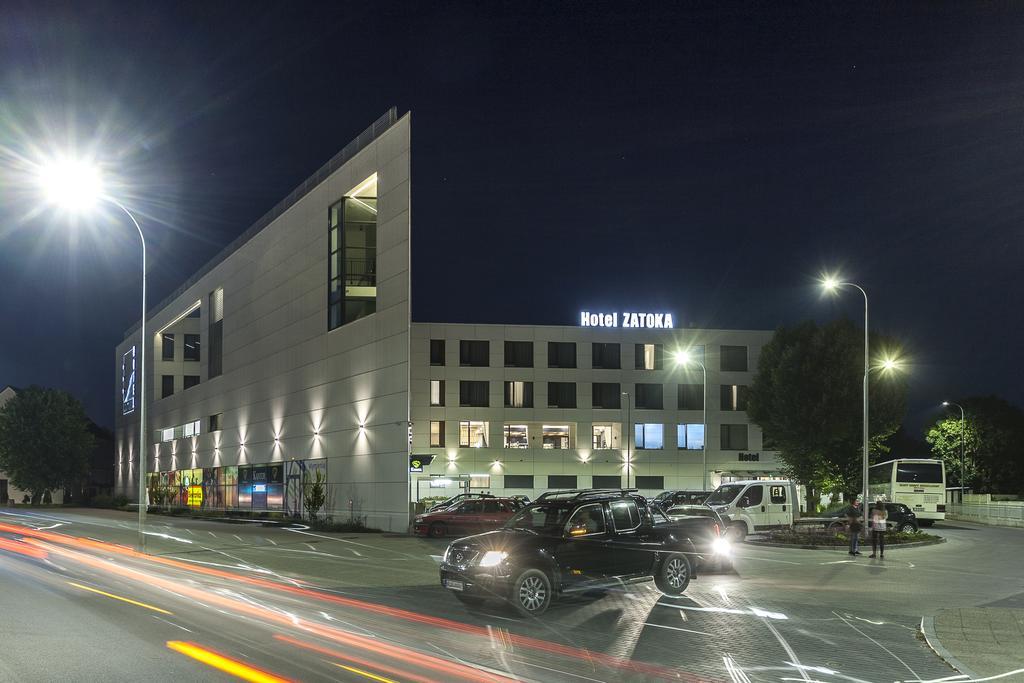 Hotel Zatoka Gdańsk Kültér fotó