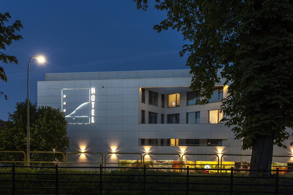 Hotel Zatoka Gdańsk Kültér fotó