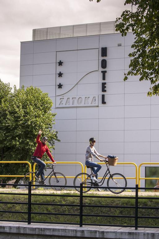 Hotel Zatoka Gdańsk Kültér fotó