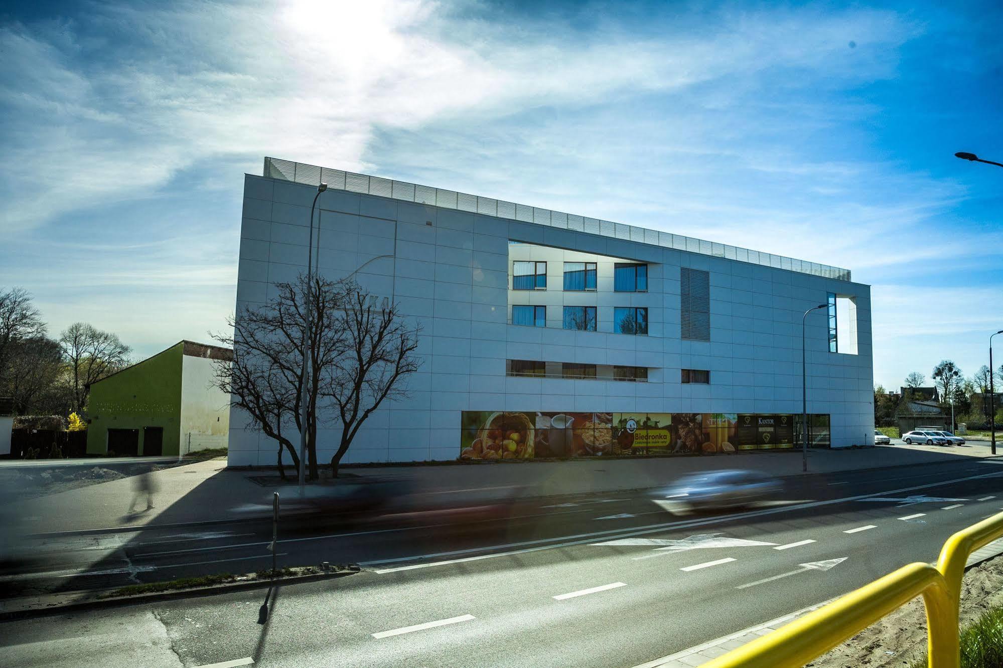Hotel Zatoka Gdańsk Kültér fotó
