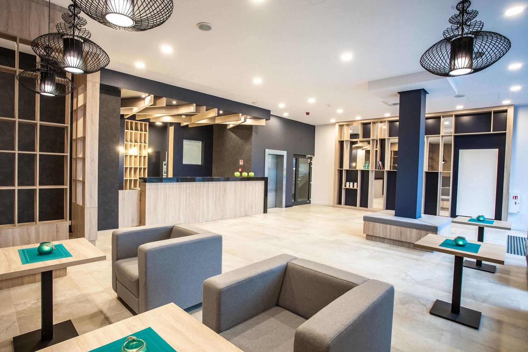 Hotel Zatoka Gdańsk Kültér fotó