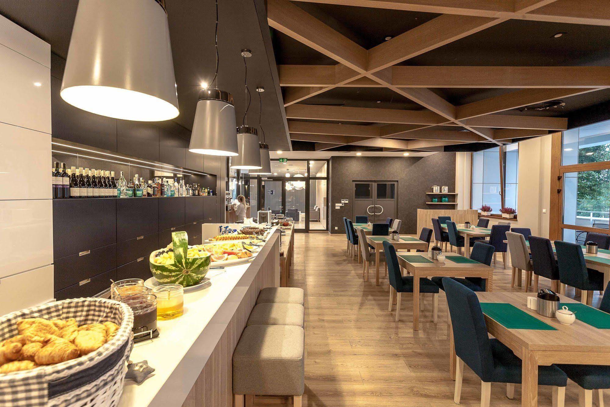 Hotel Zatoka Gdańsk Kültér fotó