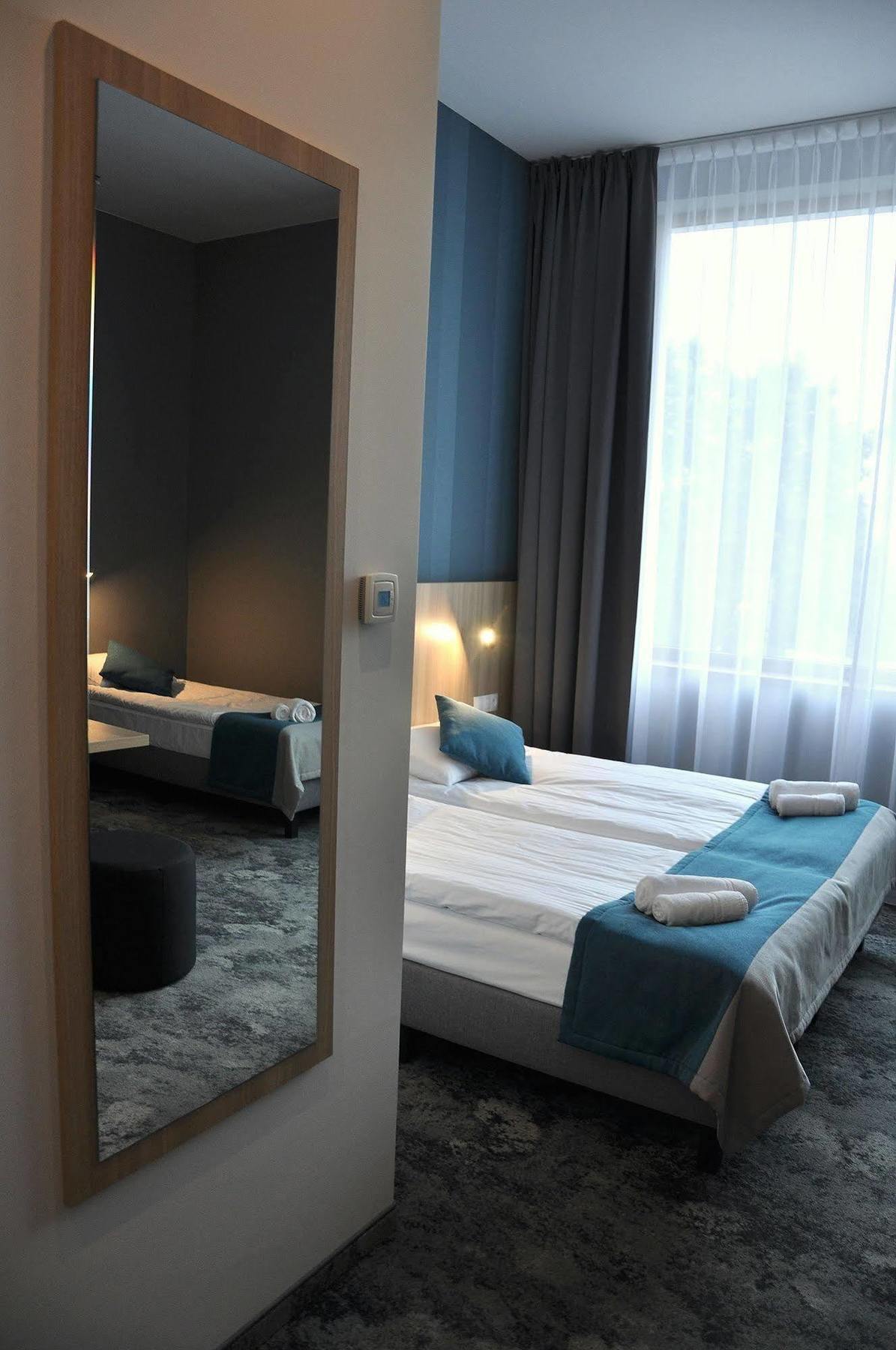 Hotel Zatoka Gdańsk Kültér fotó