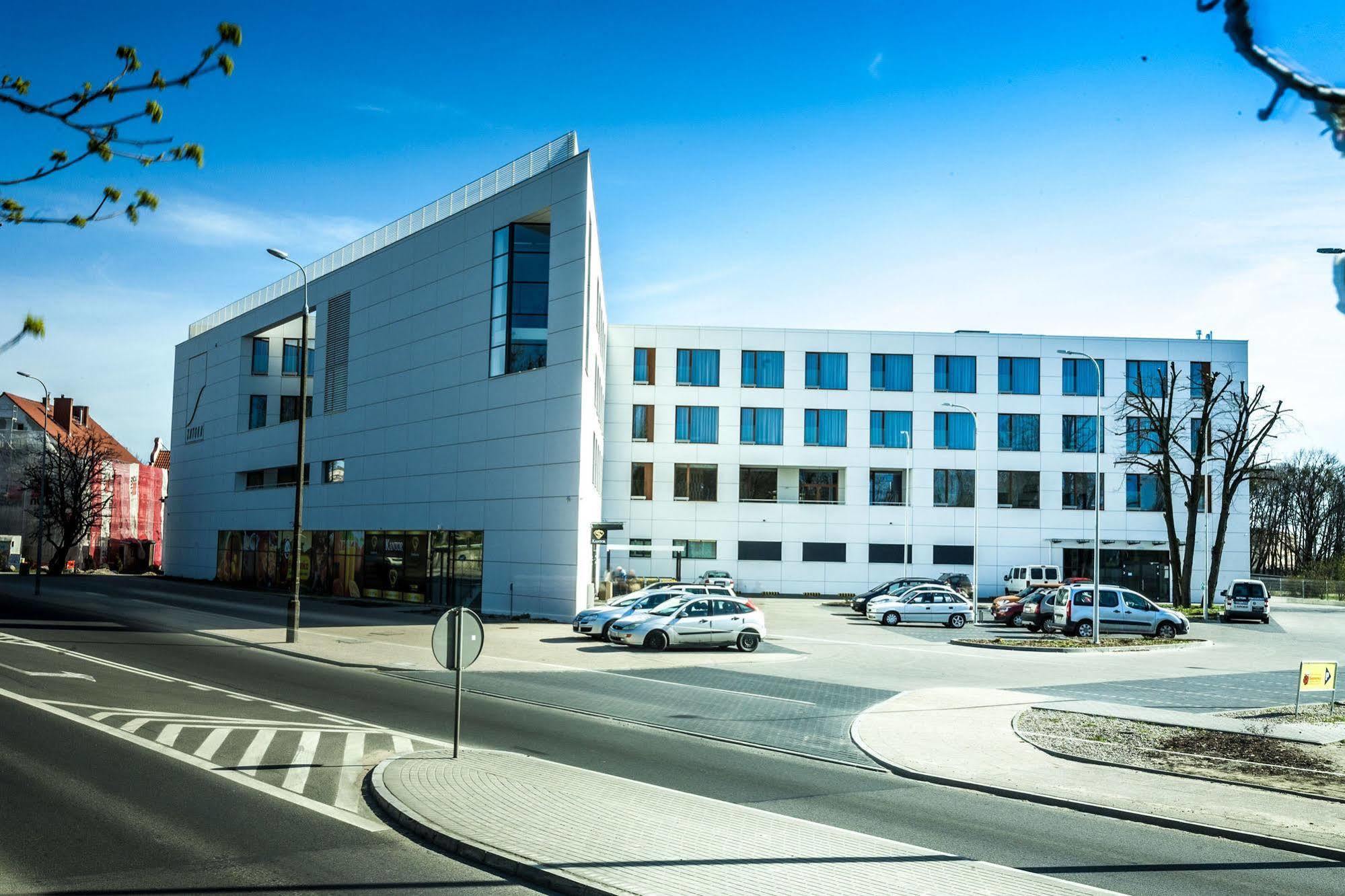 Hotel Zatoka Gdańsk Kültér fotó
