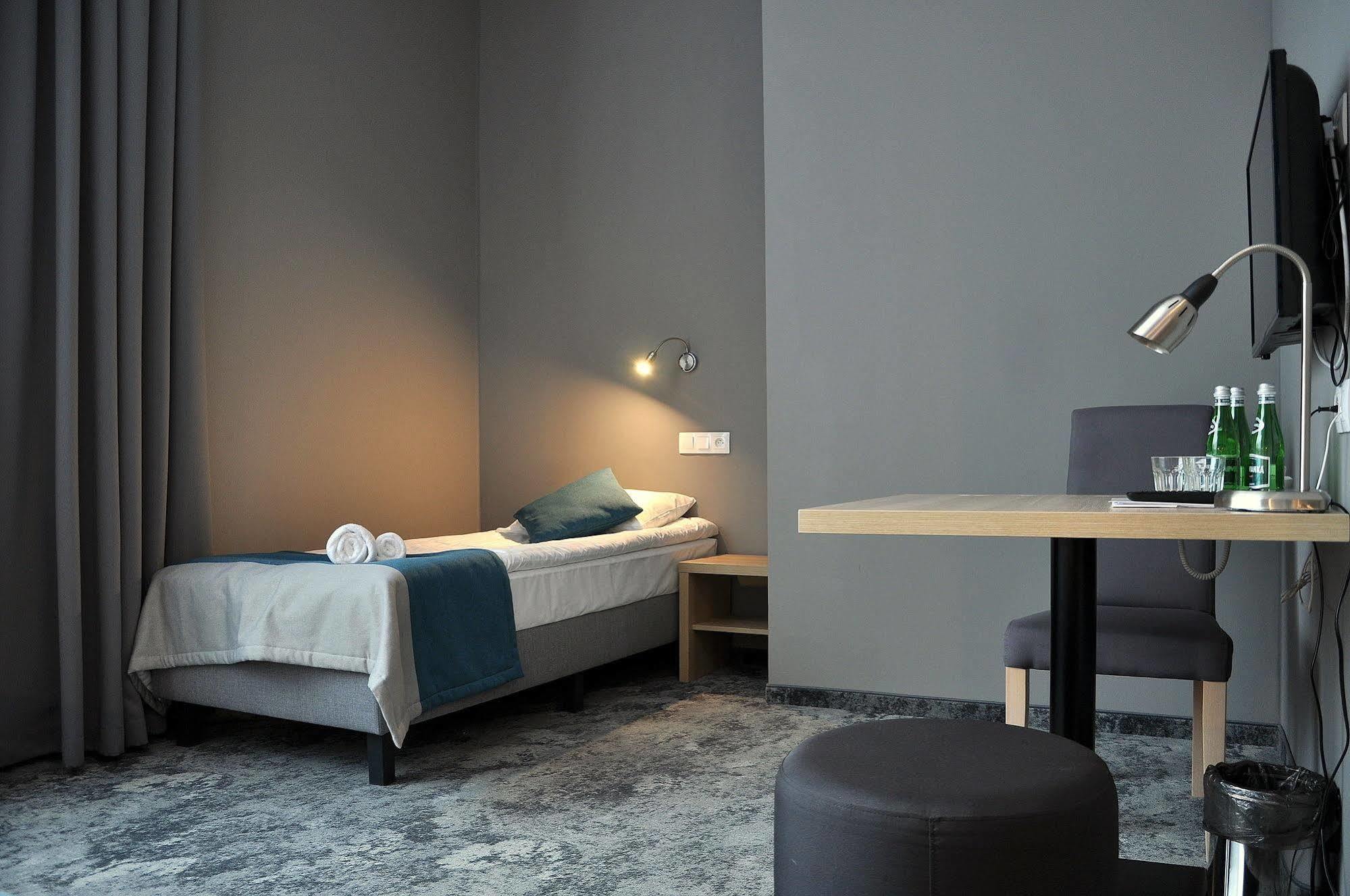 Hotel Zatoka Gdańsk Kültér fotó
